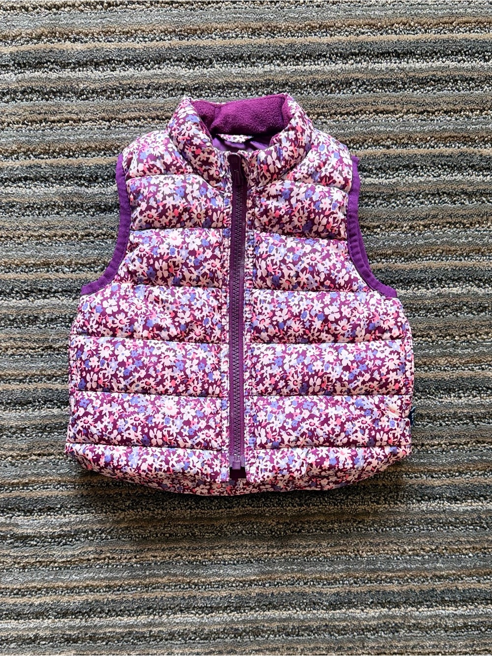 Gap Baby Cold Control Puffer Vest